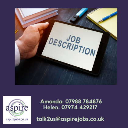 How to write a job description that attracts top candidates