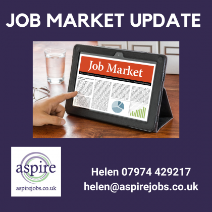 UK Job Market Update: February 2025